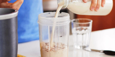 Cómo influyen los batidos de proteínas en nuestro entrenamiento