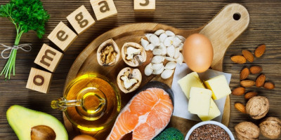 La importancia del Omega 3 en la alimentación
