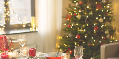 Consejos nutricionales para sobrevivir a las fiestas